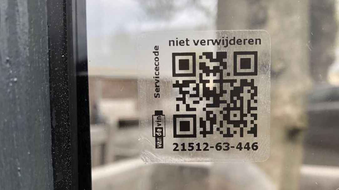 QR code